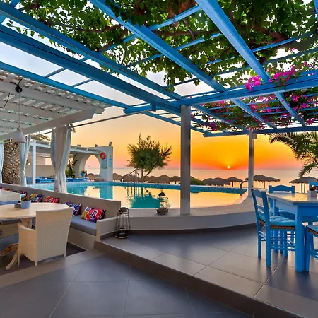 Hotel Sigalas Kamari (Santorini)