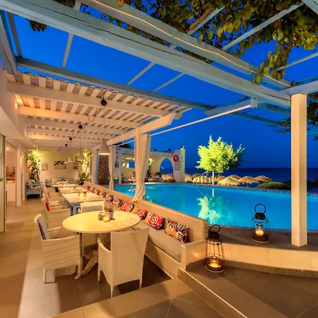 Hotel Sigalas Kamari (Santorini)