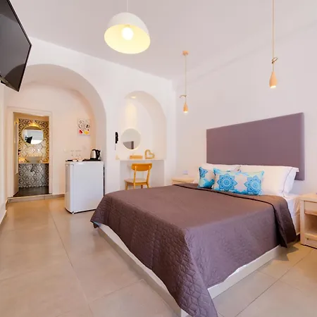 Sigalas 3* Kamari (Santorini)