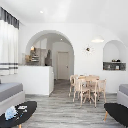 Sigalas Hotel Kamári