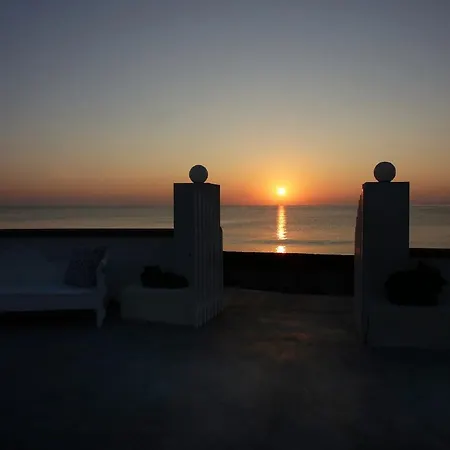 Sigalas 3* Kamari (Santorini)