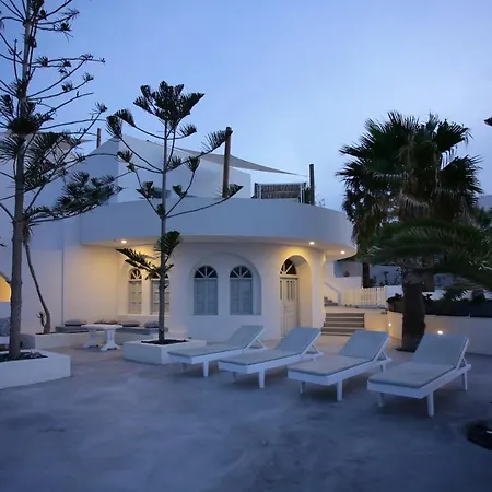Sigalas Hotel Kamari (Santorini)