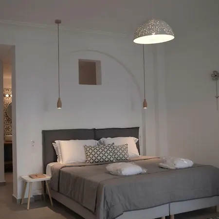 Hotel Sigalas Kamari (Santorini)