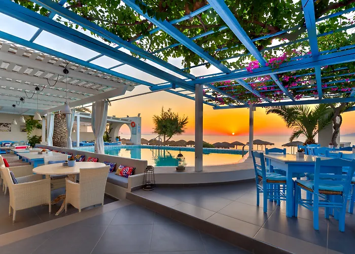 Hotel Sigalas Kamári