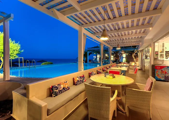 Sigalas Hotel Kamári