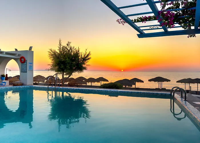 Hotel Sigalas Kamári