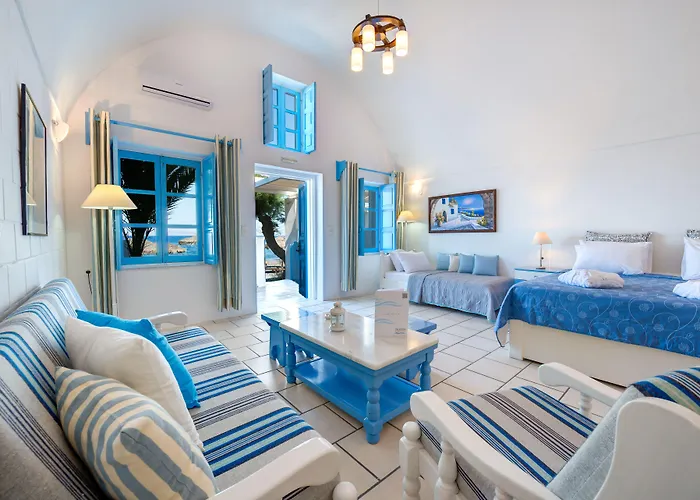 Hotel Sigalas Kamári