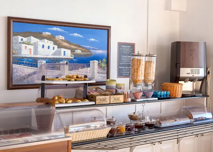 Hotel Sigalas Kamári