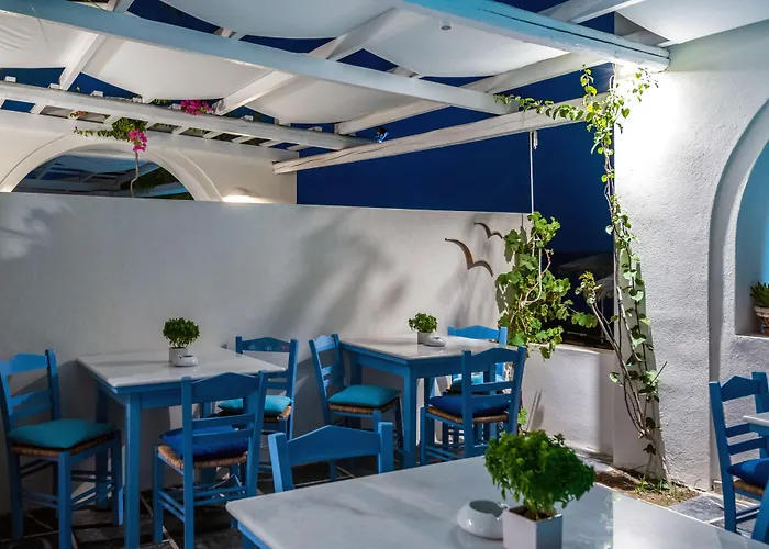 Hotel Sigalas Kamári