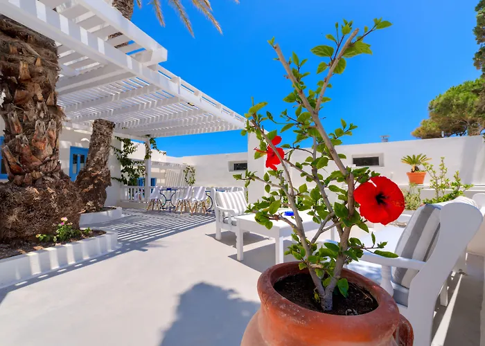 Hotel Sigalas Kamári