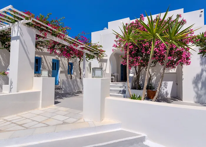 Sigalas Hotel Kamári