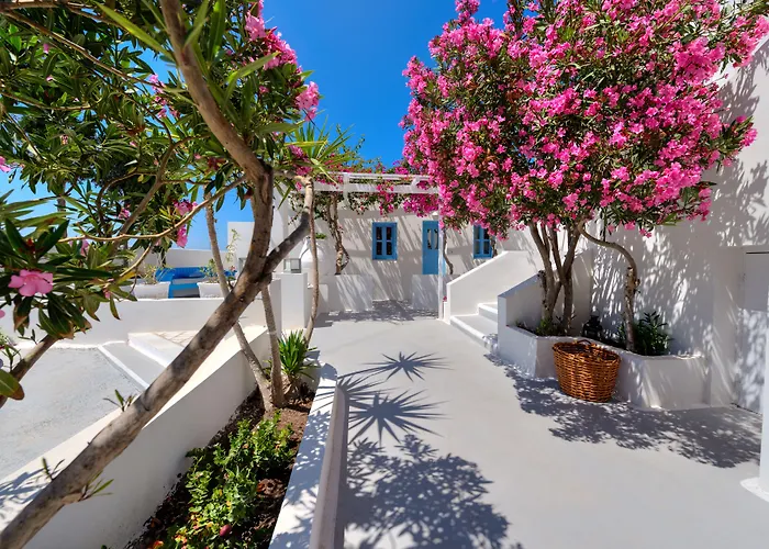 Sigalas Hotel Kamári