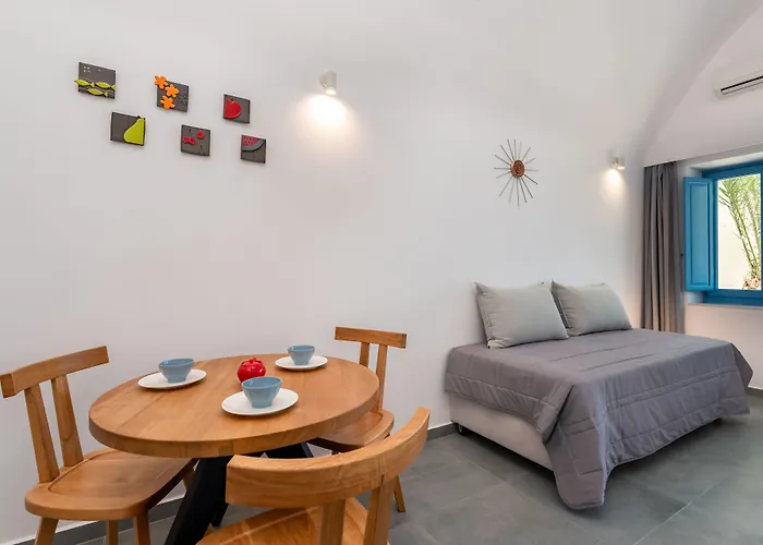 Hotel Sigalas Kamári