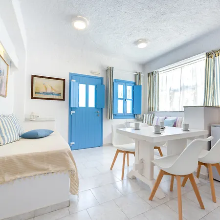 Otel Sigalas Kamári