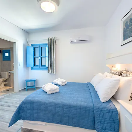 Sigalas Otel Kamári