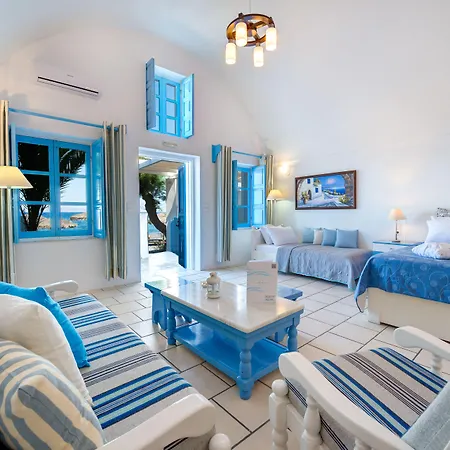 Otel Sigalas Kamári