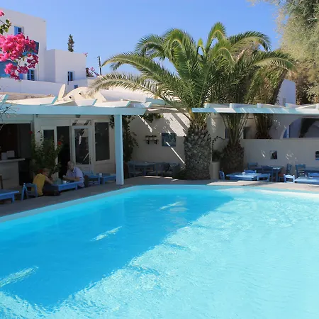 Otel Sigalas Kamári