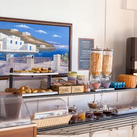 Otel Sigalas Kamári