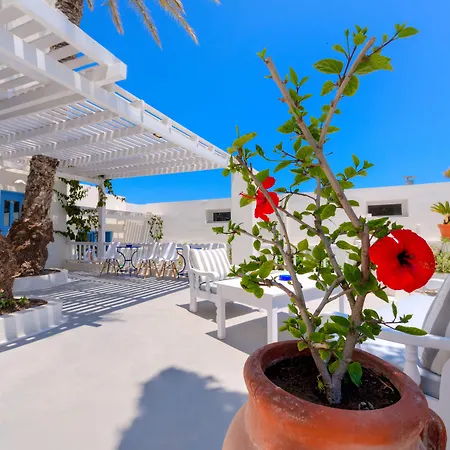 Otel Sigalas Kamári