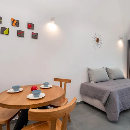 Otel Sigalas Kamári