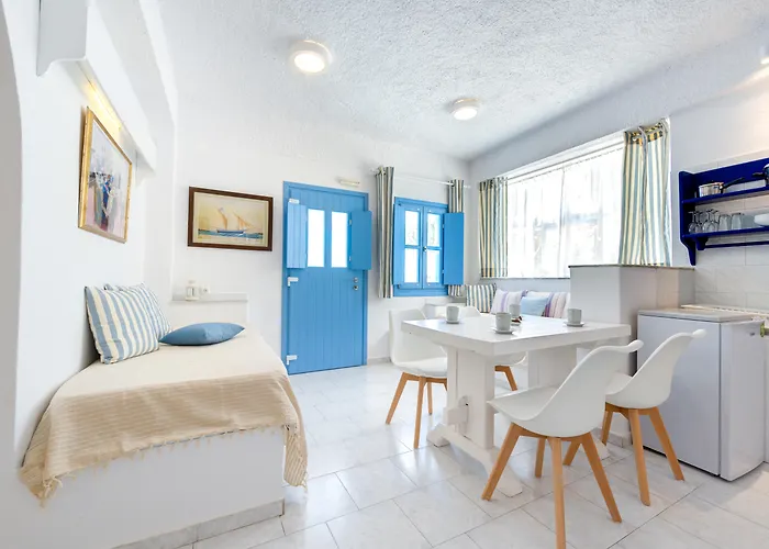 Hotel Sigalas Kamári