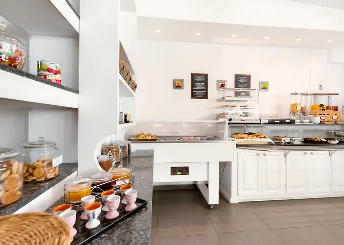 Sigalas Hotel Kamári