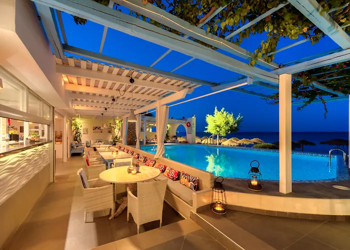 Hotel Sigalas Kamári