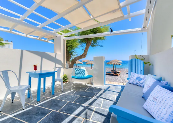 Sigalas Hotel Kamári