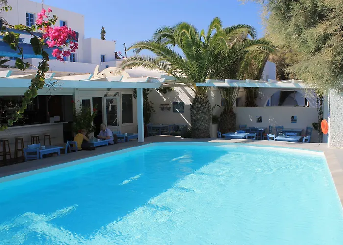 Hotel Sigalas Kamári