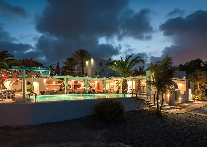 Hotel Sigalas Kamári